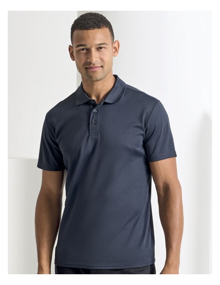 PRE-PR631-Mens Spun-Dyed Sustainable Polo Shirt 2